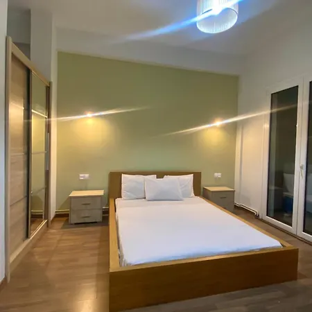 Aristotelous View Cozy Daire