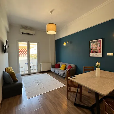 Aristotelous View Cozy Apartment Thessaloniki