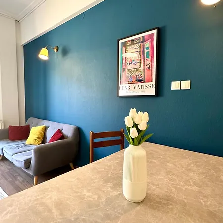 아파트 Aristotelous View Cozy 테살로니키